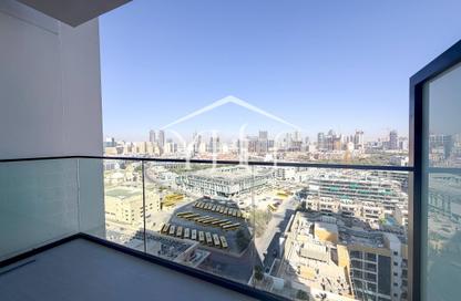 Apartment - Studio - 1 Bathroom for rent in Binghatti Apex - District 10 - Jumeirah Village Circle - Dubai