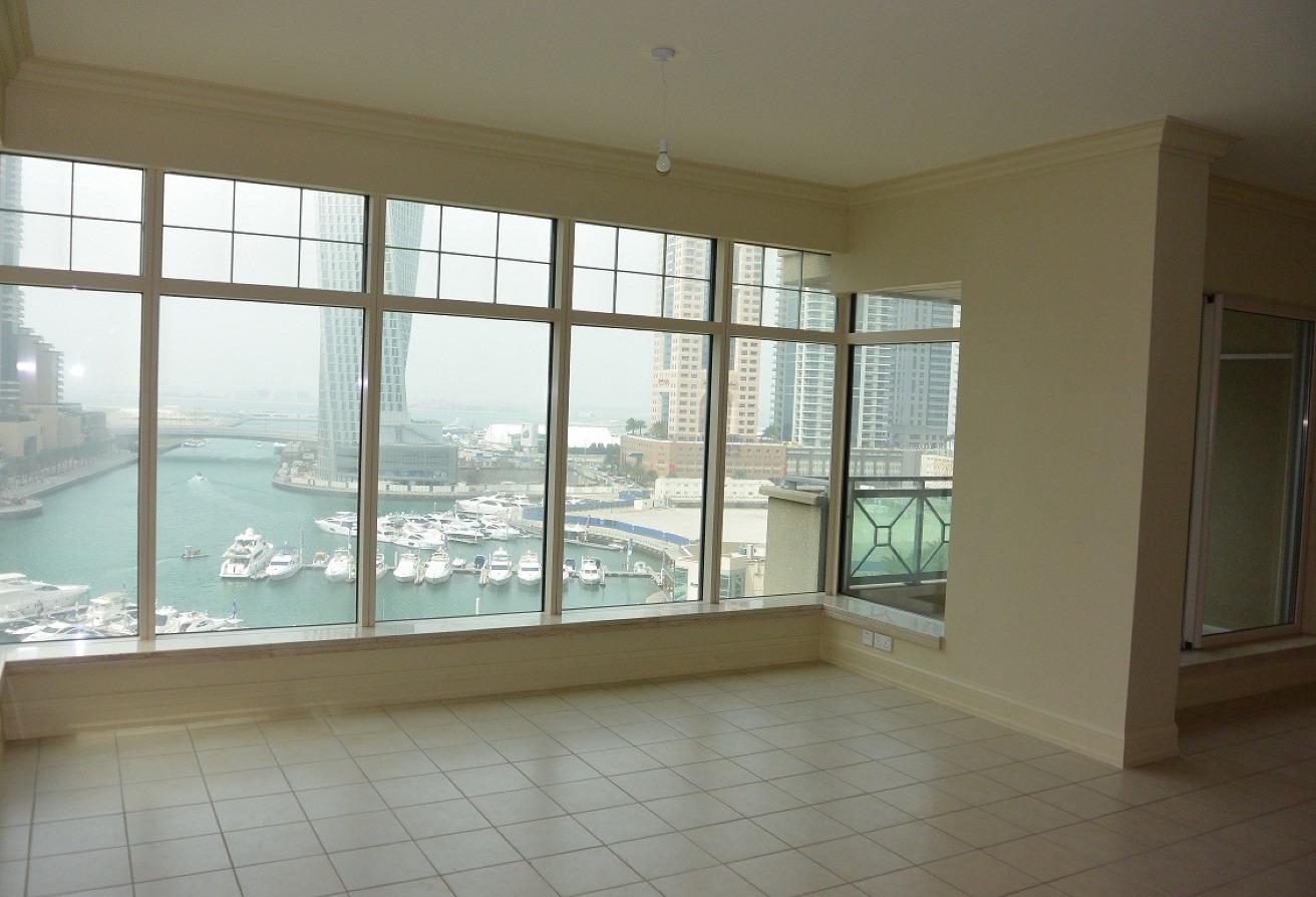 Full Marina View  I Chiller Free I Big Layout