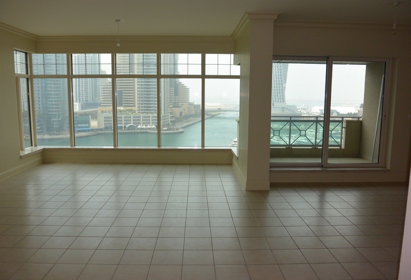 Full Marina View  I Chiller Free I Big Layout