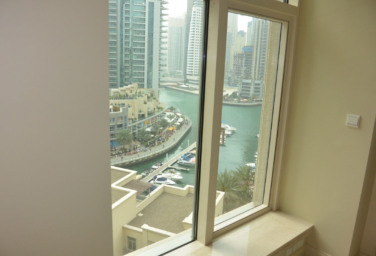 Full Marina View  I Chiller Free I Big Layout