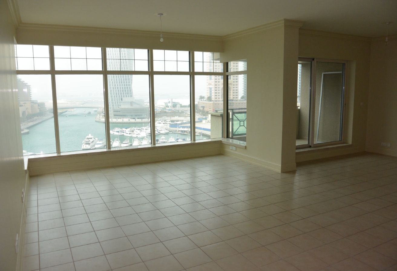 Full Marina View  I Chiller Free I Big Layout