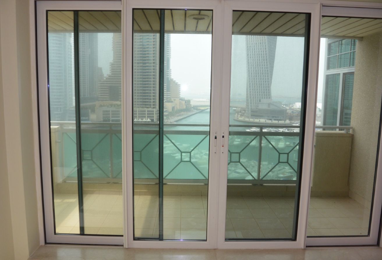 Full Marina View  I Chiller Free I Big Layout