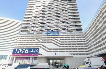 Apartment - 1 - 2 for rent in Al Reem Bay Towers 1 - Najmat Abu Dhabi - Al Reem Island - Abu Dhabi