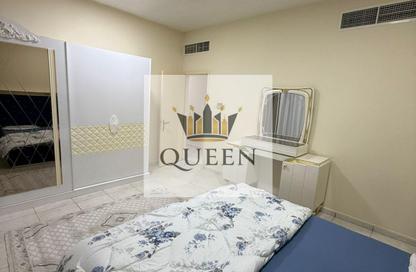 Apartment - 1 Bedroom - 1 Bathroom for rent in Al Naemiya Tower 1 - Al Naemiya Towers - Al Nuaimiya - Ajman