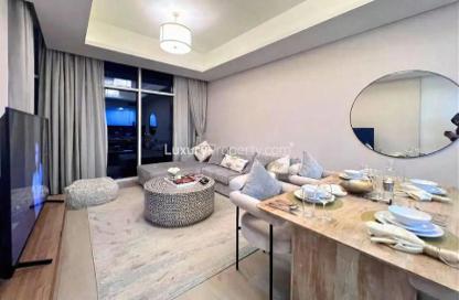Apartment - 1 Bedroom - 2 Bathrooms for rent in Azizi Mina - Palm Jumeirah - Dubai