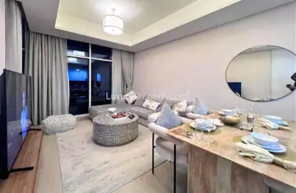 Apartment - 1 Bedroom - 2 Bathrooms for rent in Azizi Mina - Palm Jumeirah - Dubai