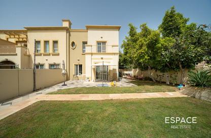 Villa - 3 Bedrooms - 3 Bathrooms for rent in Springs 2 - The Springs - Dubai Villa - 3 Bedrooms - 3 Bathrooms for rent in Springs 2 - The Springs - Dubai
