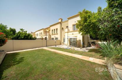 Villa - 3 Bedrooms - 3 Bathrooms for rent in Springs 2 - The Springs - Dubai Villa - 3 Bedrooms - 3 Bathrooms for rent in Springs 2 - The Springs - Dubai