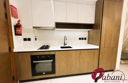 Apartment - Studio - 1 Bathroom for rent in Prime Residency 3 - Al Furjan - Dubai