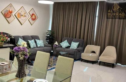 Hotel  and  Hotel Apartment - 2 Bedrooms - 3 Bathrooms for rent in Tower 108 - District 18 - Jumeirah Village Circle - Dubai