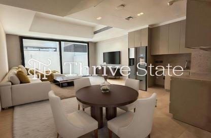 Villa - 2 - 3 for rent in MAG Eye - MAG City - Mohammed Bin Rashid City - Dubai