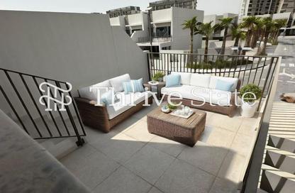 Villa - 2 - 3 for rent in MAG Eye - MAG City - Mohammed Bin Rashid City - Dubai Villa - 2 - 3 for rent in MAG Eye - MAG City - Mohammed Bin Rashid City - Dubai