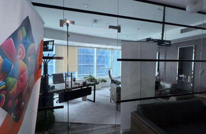 Office Space - Studio - 1 Bathroom for rent in Ontario Tower - Business Bay - Dubai