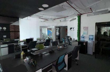 Office Space - Studio - 1 Bathroom for rent in Ontario Tower - Business Bay - Dubai
