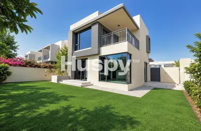 Townhouse - 4 Bedrooms - 3 Bathrooms for rent in Maple at Dubai Hills Estate 1 - Maple at Dubai Hills Estate - Dubai Hills Estate - Dubai