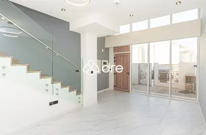 تاون هاوس - غرفة نوم - 2 حمامات للبيع في روكان 3 - روكان - دبي لاند - دبي