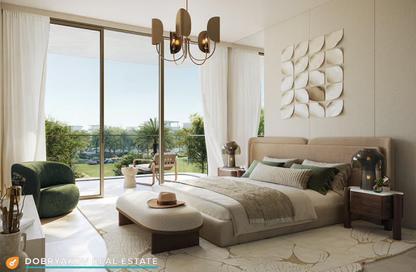 Villa - 4 - 6 for sale in Farm Grove - The Valley - Dubai