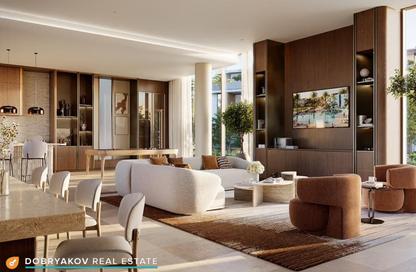 Villa - 4 - 6 for sale in Farm Grove - The Valley - Dubai