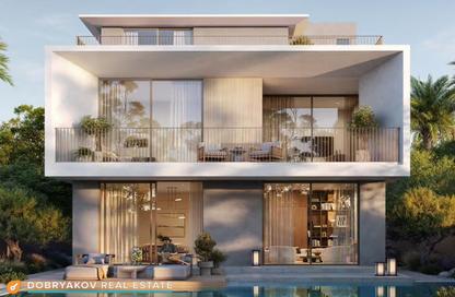Villa - 4 - 6 for sale in Farm Grove - The Valley - Dubai