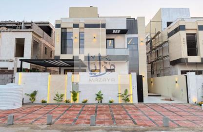 Villa - 5 Bedrooms - 7 Bathrooms for sale in Kabbali Hills - Al Helio 2 - Al Helio - Ajman