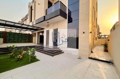 Villa - 5 Bedrooms - 7 Bathrooms for sale in Kabbali Hills - Al Helio 2 - Al Helio - Ajman