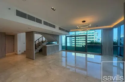Apartment - 4 Bedrooms - 4 Bathrooms for rent in Indigo Tower - JLT Cluster D - Jumeirah Lake Towers - Dubai