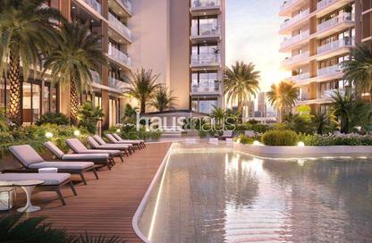 Apartment - 2 Bedrooms - 2 Bathrooms for sale in The Hillgate Tower A - The Hillgate - Dubai Silicon Oasis - Dubai