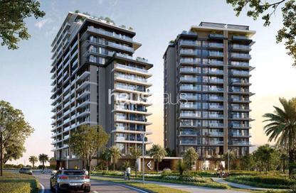 Apartment - 2 Bedrooms - 2 Bathrooms for sale in The Hillgate Tower A - The Hillgate - Dubai Silicon Oasis - Dubai