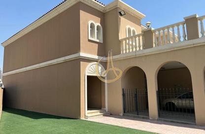 Villa - 3 Bedrooms - 4 Bathrooms for rent in Nakheel Villas - District 12 - Jumeirah Village Circle - Dubai