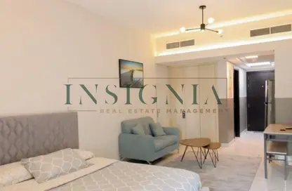 Apartment - 1 Bathroom for rent in MAG 515 - MAG 5 - Dubai South (Dubai World Central) - Dubai