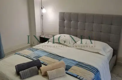 Apartment - Studio - 1 Bathroom for rent in MAG 515 - MAG 5 - Dubai South (Dubai World Central) - Dubai