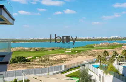 Apartment - 1 Bathroom for rent in Mayan 1 - Mayan - Yas Island - Abu Dhabi
