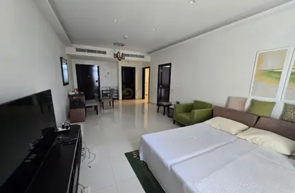 شقة - غرفة نوم - 2 حمامات للايجار في سلستيا بي - سلسستيا - دبي الجنوب (مركز دبي العالمي) - دبي