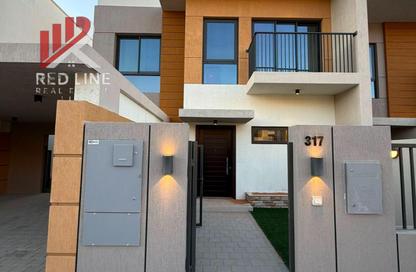 Villa - 4 Bedrooms - 6 Bathrooms for rent in Al Aamra Gardens - Al Amerah - Ajman Villa - 4 Bedrooms - 6 Bathrooms for rent in Al Aamra Gardens - Al Amerah - Ajman