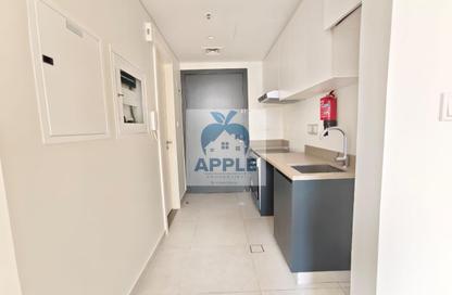 Apartment - Studio - 1 for rent in The Riff - Aljada - Sharjah