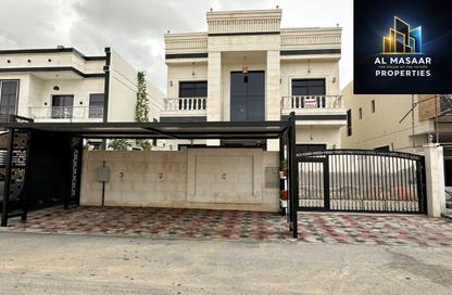 فيلا - 6 غرف نوم - 7 حمامات للبيع في 1 الياسمين - الياسمين - عجمان