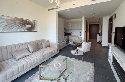 Apartment - 1 Bedroom - 1 Bathroom for rent in The Crest Tower B - The Crest - Sobha Hartland - Mohammed Bin Rashid City - Dubai