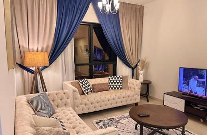 Apartment - 2 Bedrooms - 2 Bathrooms for rent in New Al Taawun Road - Al Taawun - Sharjah