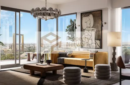 Apartment - 1 Bedroom - 2 Bathrooms for sale in Address Residences Zabeel Podium - Address Residences Zabeel - Zabeel 1 - Zabeel - Dubai