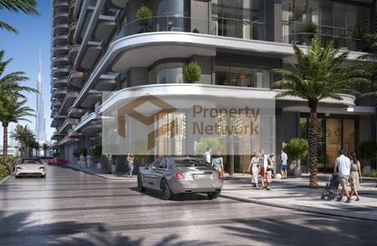 شقة - غرفة نوم - 2 حمامات للبيع في ادريس ريزيدينسز زعبيل بوديوم - ادريس ريزيدينس زعبيل - زعبيل 1 - زعبيل - دبي