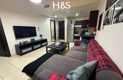 Apartment - 1 - 2 for rent in Autumn 1 - Autumn - Seasons Community - District 15 - Jumeirah Village Circle - Dubai