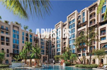 Apartment - 3 Bedrooms - 4 Bathrooms for sale in Masdar City - Abu Dhabi Apartment - 3 Bedrooms - 4 Bathrooms for sale in Masdar City - Abu Dhabi