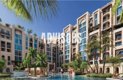 شقة - 3 غرف نوم - 4 حمامات للبيع في مدينة مصدر - أبوظبي