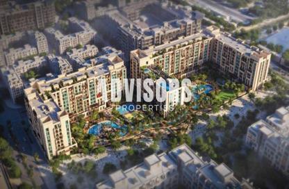 Apartment - 3 Bedrooms - 4 Bathrooms for sale in Masdar City - Abu Dhabi Apartment - 3 Bedrooms - 4 Bathrooms for sale in Masdar City - Abu Dhabi
