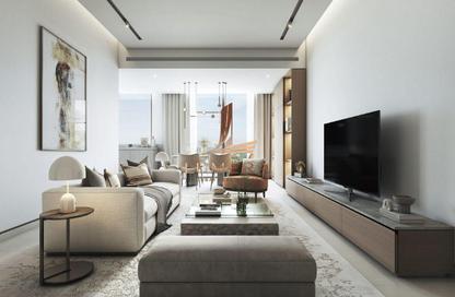 Apartment - 2 - 2 for sale in 340 Riverside Crescent - Sobha Hartland II - Bukadra - Dubai Apartment - 2 - 2 for sale in 340 Riverside Crescent - Sobha Hartland II - Bukadra - Dubai
