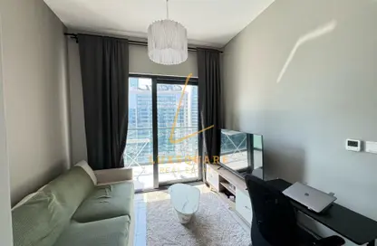 Apartment - 1 Bedroom - 1 Bathroom for rent in Zada Tower - Business Bay - Dubai