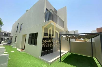 Townhouse - 3 - 5 for sale in Pacifica - Damac Hills 2 - Dubai
