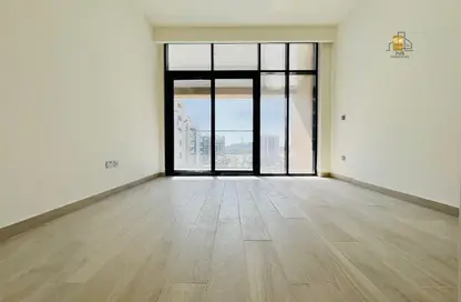 Apartment - Studio - 1 Bathroom for rent in Azizi Riviera 20 - AZIZI Riviera - Meydan One - Meydan - Dubai