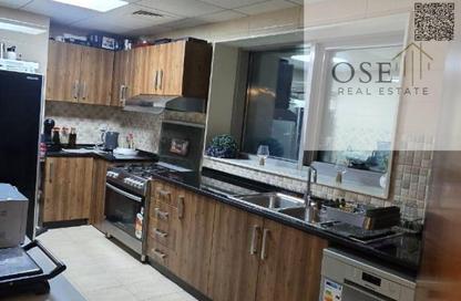 Apartment - 3 Bedrooms - 4 Bathrooms for sale in Conquer Tower - Sheikh Maktoum Bin Rashid Street - Ajman