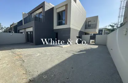 تاون هاوس - 4 غرف نوم - 5 حمامات للايجار في ذي بالس فيلاس - ذي بالس - دبي الجنوب (مركز دبي العالمي) - دبي